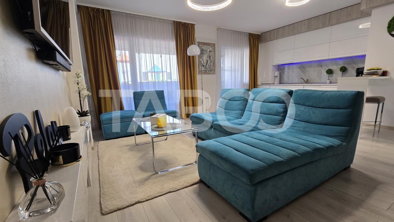 Apartament de vanzare 3 camere mobilate utilate in Kogalniceanu – fotografia 1 din 10
