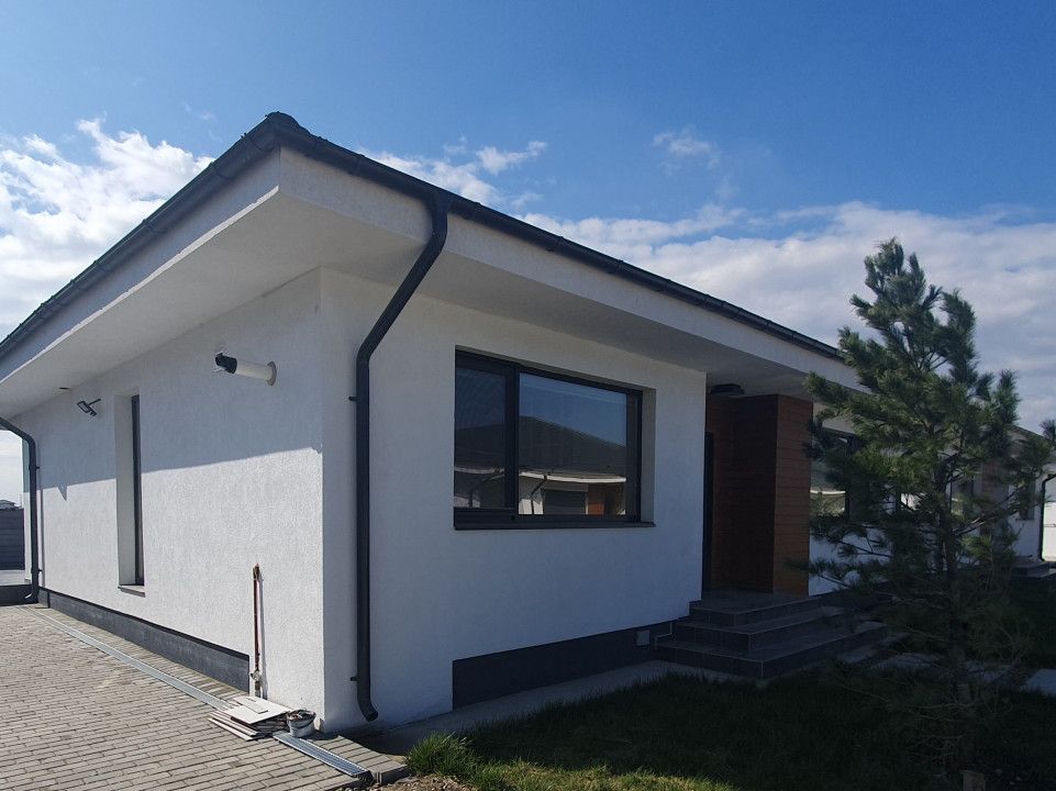 De inchiriat vila individuala moderna - Nest Residence, Tunari – fotografia 9 din 9