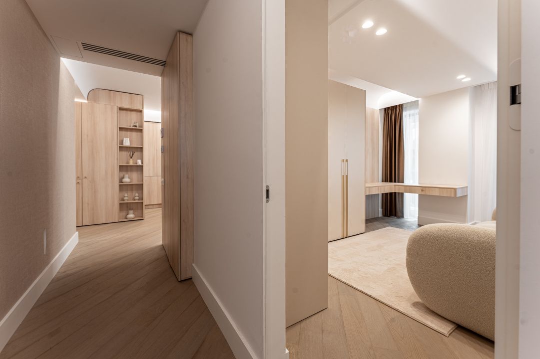 Apartament 3 camere | Designer interior | Cortina 126 | RENT 1300Eur – fotografia 16 din 37