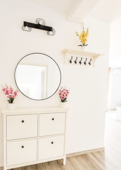 Apartament 2 camere, open space, 50mp, etajul 2/3 in Giroc – fotografia 8 din 10