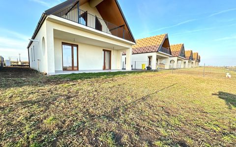Casa individuala cu 400 mp teren, 5 camere, 119 mp utili - Sanandrei