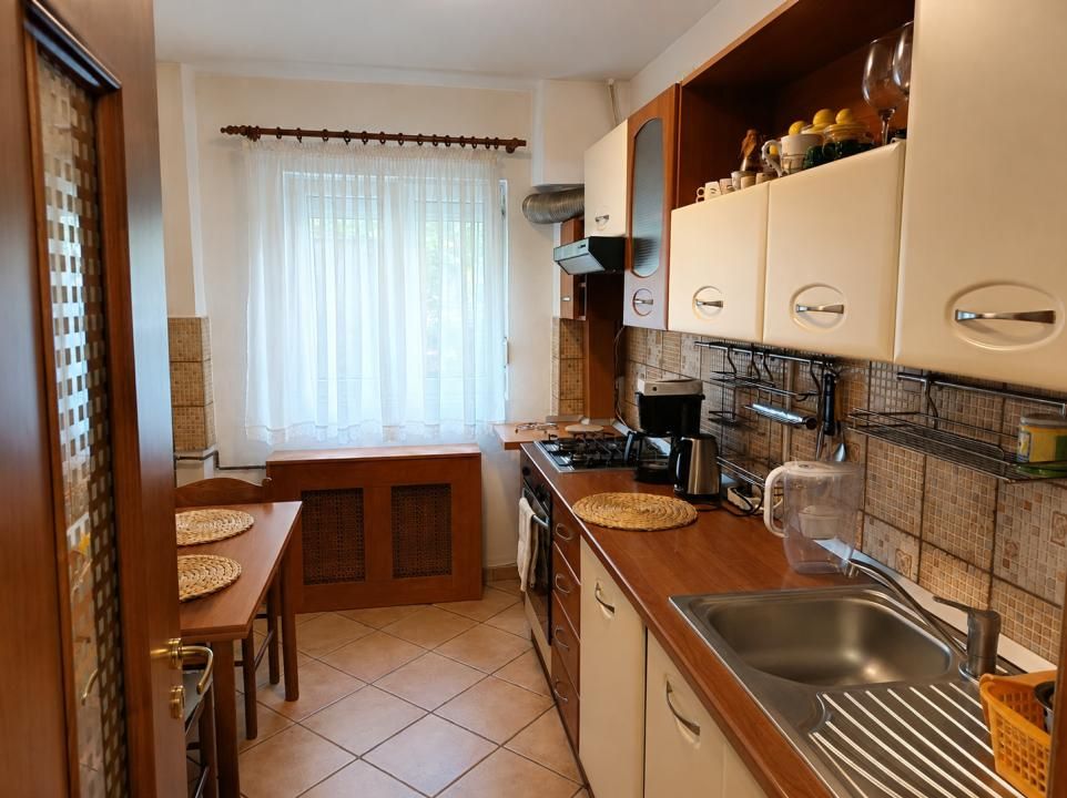 Apartament 2 camere | Piata Victoriei - Banu Manta | Ambianta Eleganta | Parcare – fotografia 9 din 16