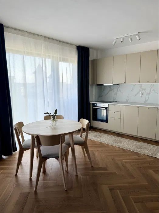 Apartament 2 camere, 45mp - complex Intre Lacuri Residence – fotografia 1 din 8