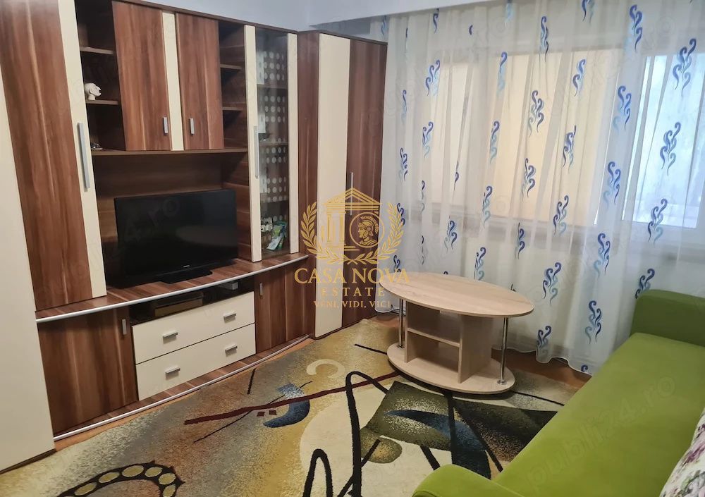 Apartament 3 camere 70mp, cartier Intre Lacuri, balcon, parcare – fotografia 2 din 10