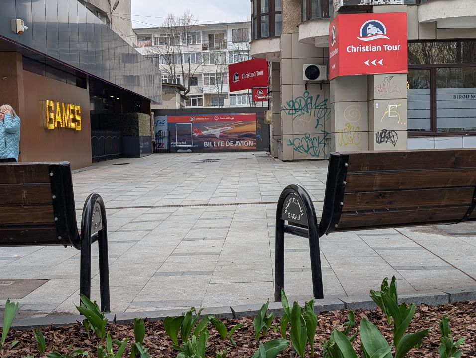Spatiu comercial ultracentral - langa Luceafărul – fotografia 1 din 5