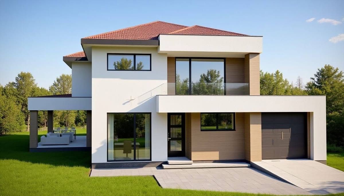 Casă individuală, 237 mp utili, teren 700 mp, garaj | Feleacu, Cluj – fotografia 4 din 4