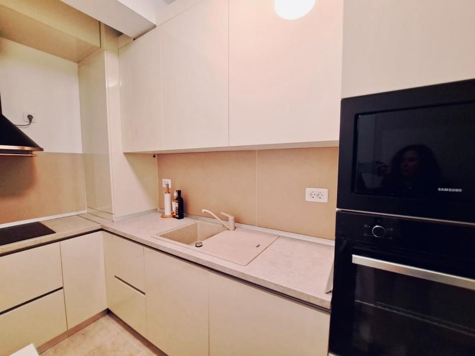 Apartament 2 camere | Vedere panoramica lac | Dressing – fotografia 8 din 13
