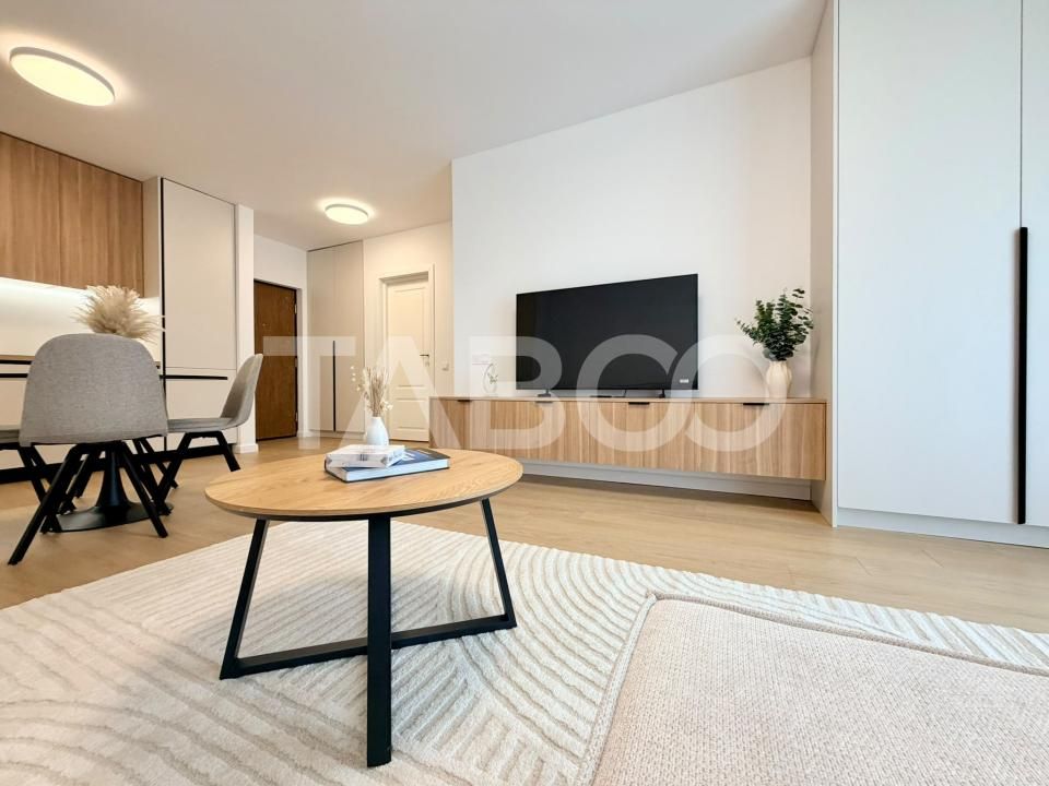 Apartament cu 2 camere de vanzare la cheie bloc nou modern Floresti – fotografia 4 din 10