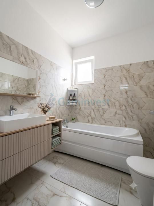 Casa de vanzare in Les, noua si complet utilata, Bihor – fotografia 7 din 8
