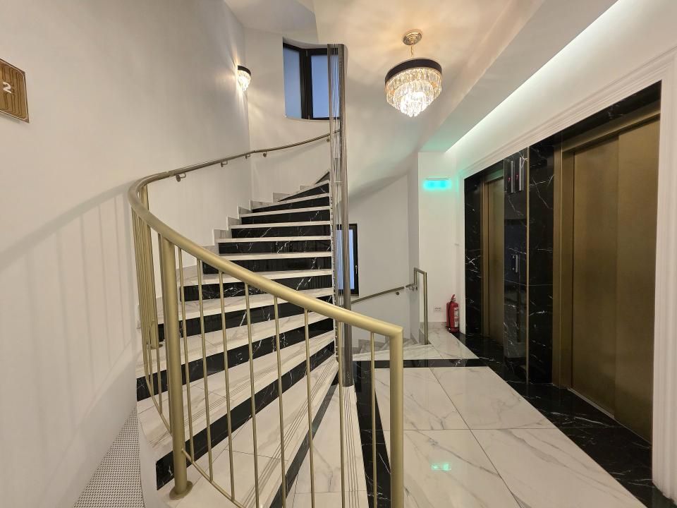 H Victoriei 139 | 84 sqm Apartment - Mixed View | 3 Rooms + 3 Balcony – fotografia 57 din 68