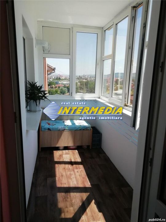 Apartament 2 camere de inchiriat Alba Iulia zona Tolstoi mobilat utilat complet – fotografia 9 din 9