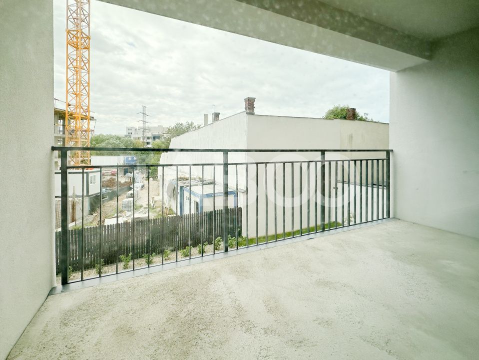 Apartament cu 3 camere semifinisat bloc nou de vanzare in Centru – fotografia 7 din 7