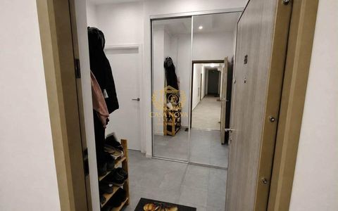 Apartament 3 camere, cartier Marasti, 2 balcoane. terasa