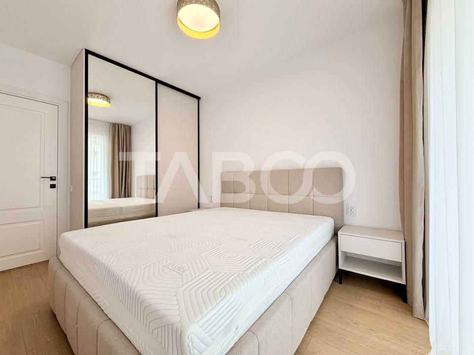 Apartament cu 2 camere de vanzare la cheie bloc nou modern Floresti – fotografia 7 din 10