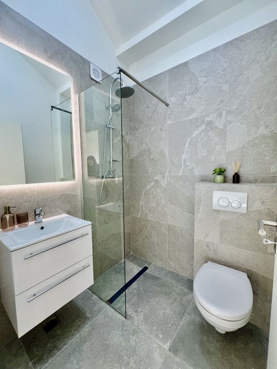 Penthouse 4 camere - mobilat si utilat, intabulat – fotografia 14 din 50