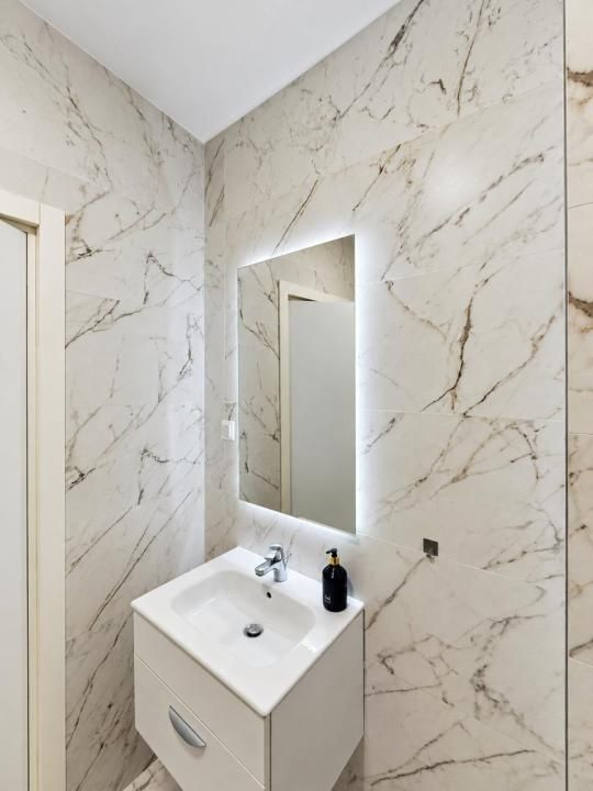 Apartament 2 camere mobilat, balcon cu vedere liberă – Ivory, Pipera – fotografia 16 din 19