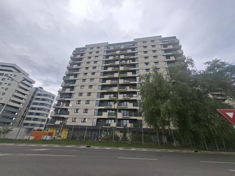 Apartament 2 camere Tatarasi Evergreen Towers, et 1, disponibil imediat – fotografia 15 din 16