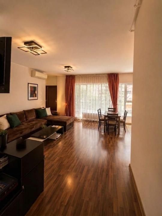Apartament 3 Camere Complex Răsărit de Soare | Etaj 5 | Mobilat Complet – fotografia 3 din 9