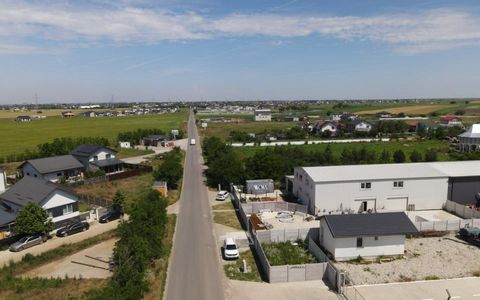 Vanzare Hala Industriala 619mp - teren 985mp - zona Manastire