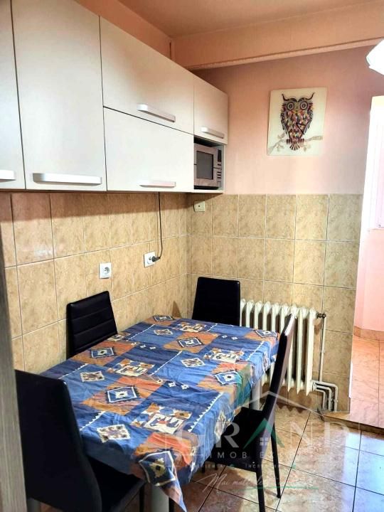 2 camere decomandat | Mărăști–Str.Fabricii | Etaj 7/10 | Complet utilat | AC – fotografia 6 din 9