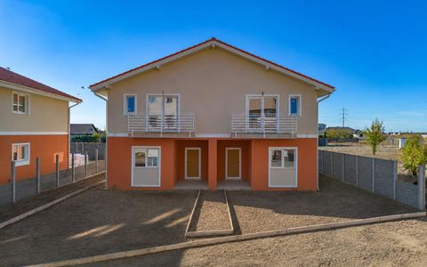 Duplex nou în Giroc – Gândit pentru toată familia