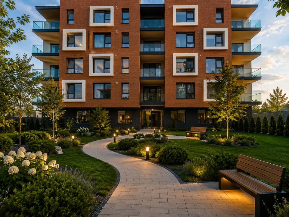 2 Camere de vanzare | Dobroesti | Bloc Nou | 0% Comision | TVA Inclus – fotografia 9 din 9