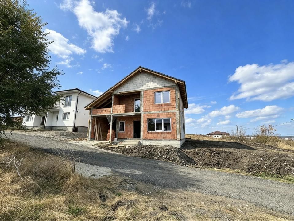 Casă individuală 145 mp | Teren 476 mp | Garaj 25 mp | Bavaria, Daia – fotografia 2 din 7