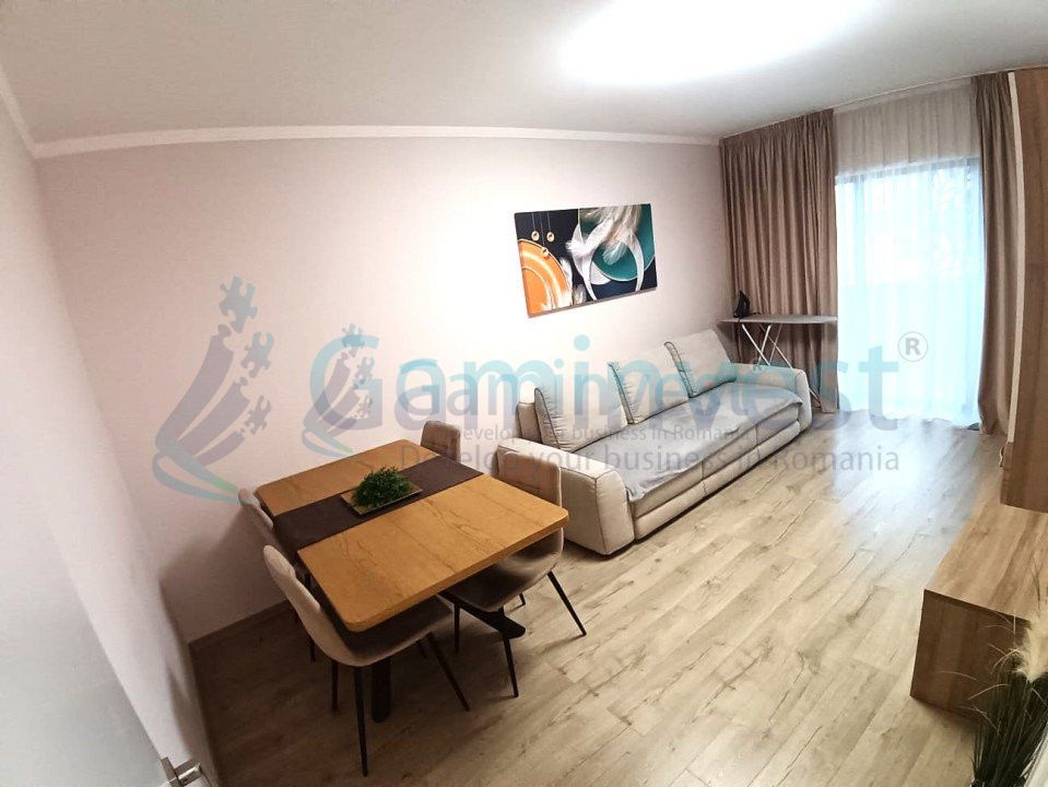 Apartament cu 2 camere de inchiriat cartier Viena, Oradea, Bihor – fotografia 2 din 6