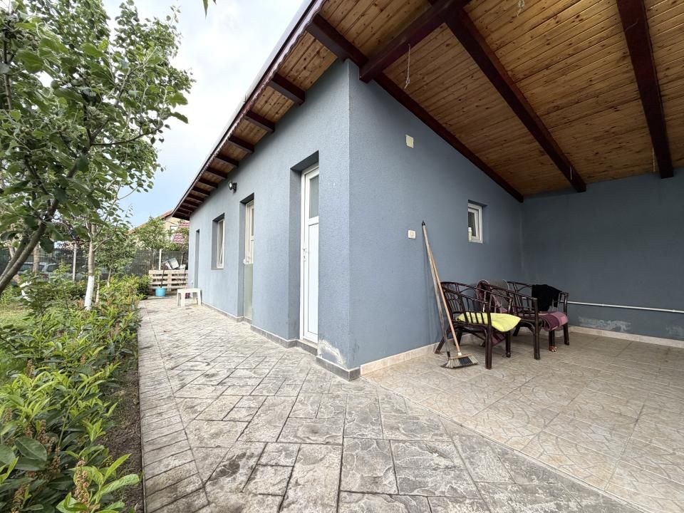 Casa Individuală,160mp utili, 576mp teren, 5 camere,mobilat-Sanandrei – fotografia 23 din 24