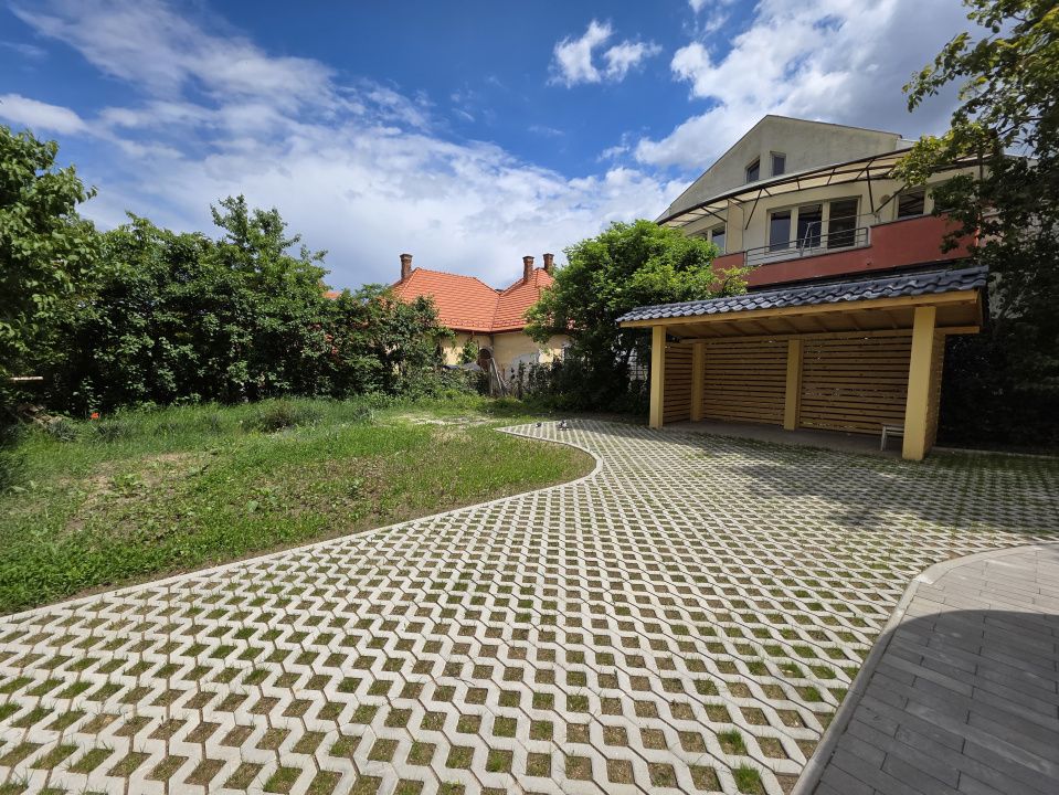 Sediu reprezentativ si exclusivist in zona premium – fotografia 6 din 22