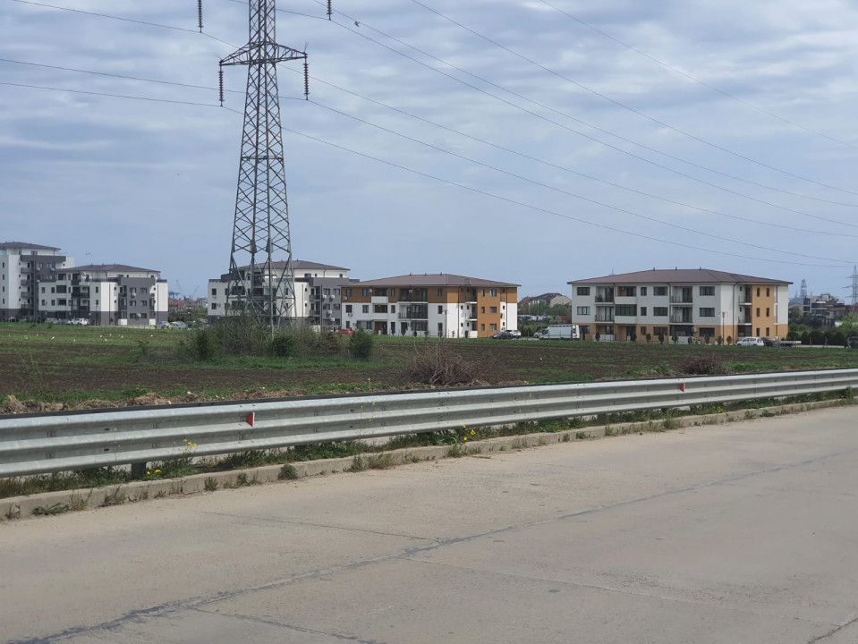 Vanzari terenuri in Eforie Nord zona Steaua de Mare – fotografia 6 din 6