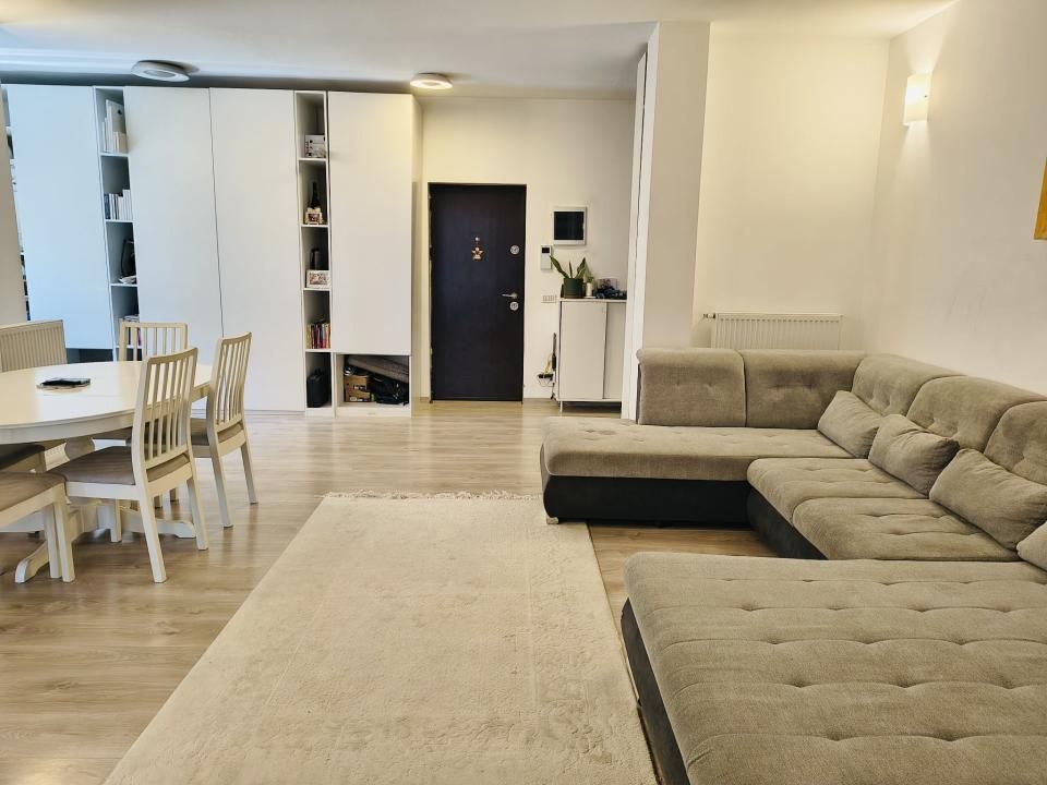 Apartament 4 camere, decomandat, 83mp utili, terasa 17mp in Giroc – fotografia 2 din 15
