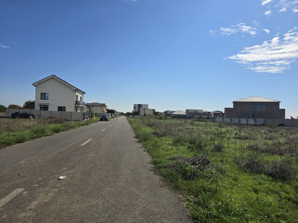 Teren de vanzare in Constanta zona Km 5 - Veterani – fotografia 1 din 6