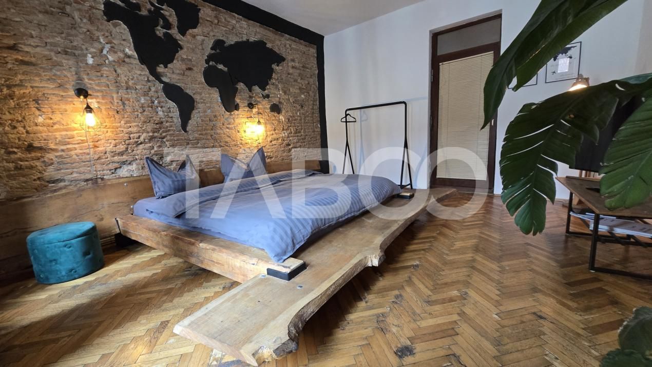 Doua garsoniere de vanzare pentru regim hotelier zona Orasului De jos – fotografia 3 din 12