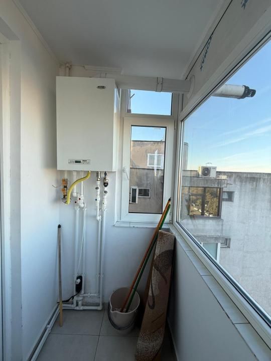 Ap 2 camere | decomandat | centrala proprie | Tomis Nord | termen lung – fotografia 10 din 14