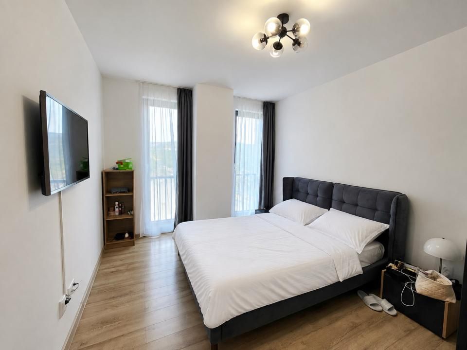 Apartament cu 2 camere de inchiriat pe str Frunzisului – fotografia 7 din 16