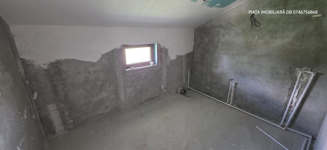 Casă individuală P+1 nefinalizată, construcție 2021, 1.000 mp teren, Colacu-DB – fotografia 10 din 13