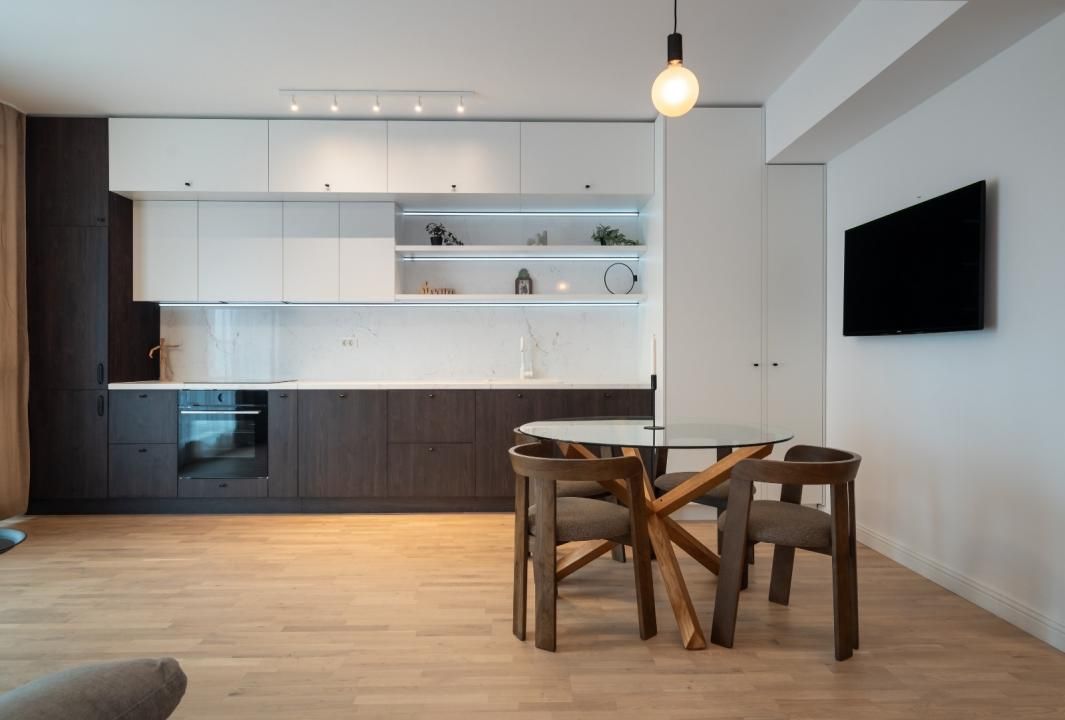 2 CAMERE | MTM RESIDENCE | ROND OMV | PIPERA | PARCARE | PET FRIENDLY – fotografia 3 din 10