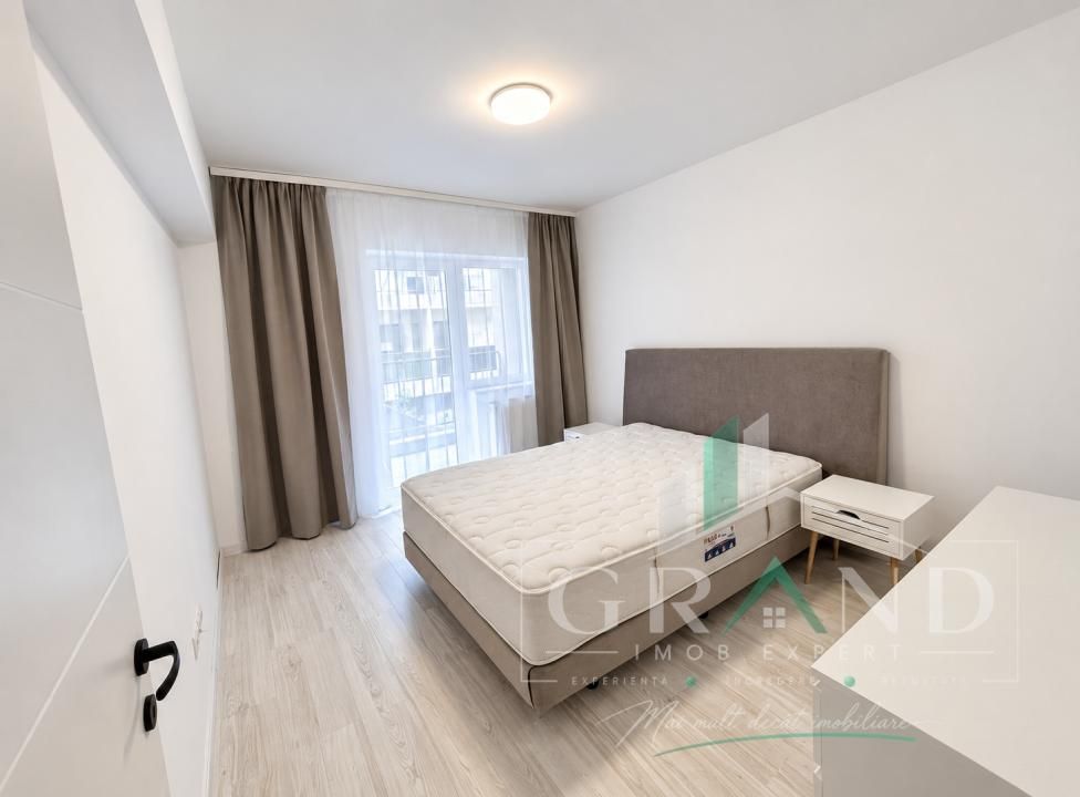 Apartament 2 camere 55 mp | balcon | parcare | zona Terra – fotografia 4 din 6