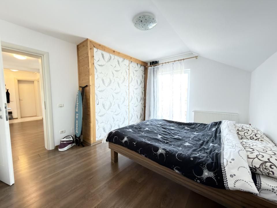 Apartament 3 camere, Semidecomandat, 57 mp utili, etaj 2 - Dumbravita – fotografia 4 din 11