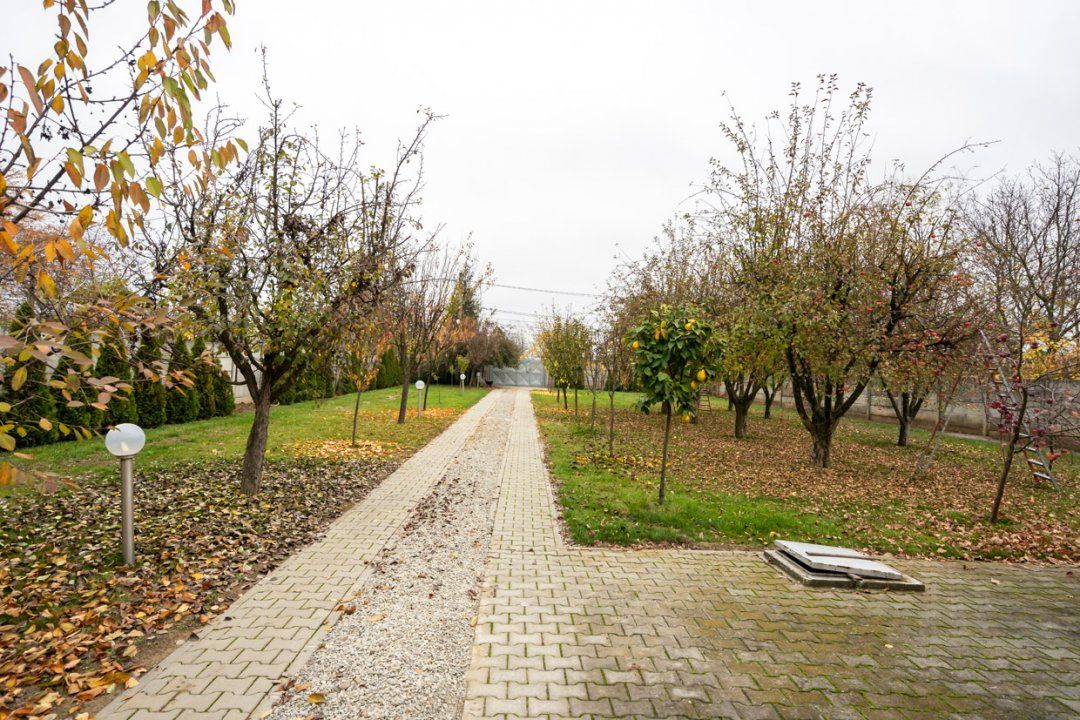 Vilă de excepție în Săftica, Balotești — investiție cu potențial – fotografia 15 din 90