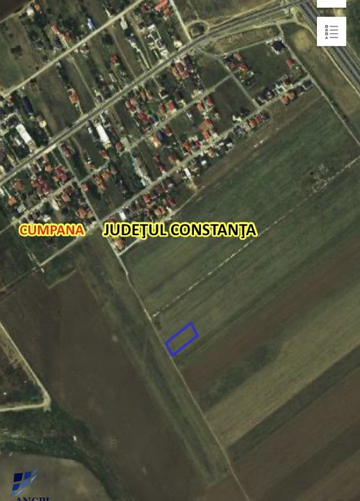 Cumpănă - Teren intravilan, 2250 mp – fotografia 1 din 3