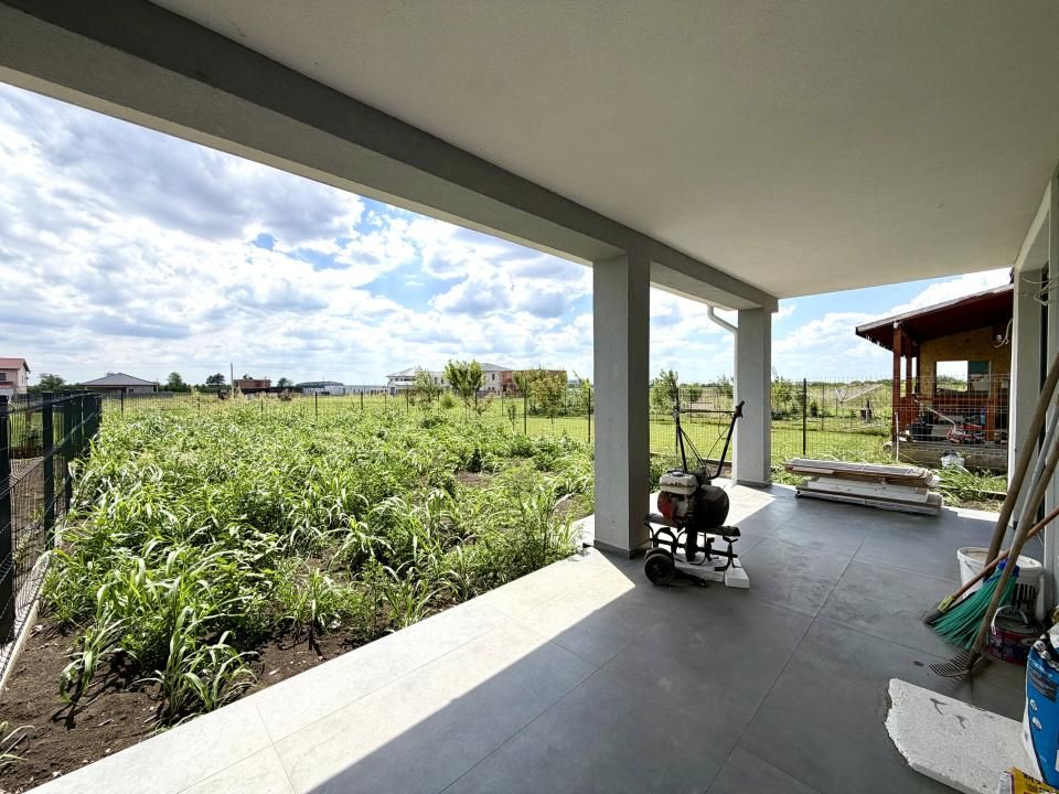 Duplex modern, 4 camere, 106 mp utili, 375 mp teren - Sacalaz – fotografia 8 din 9