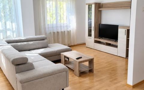 Apart 3 camere 77m2 + Centrala Proprie | Aviatiei - Str. Avionului | Metrou 5min