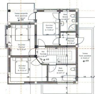 Casa individuala 4 camere, teren 1000 mp-Jucu de Mijloc – fotografia 8 din 8