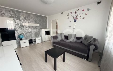 Apartament modern de vanzare 2 camere semidecomandate zona Rahovei
