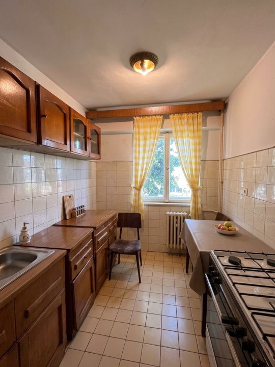 Apartament 3 camere de vânzare în Tomis Nord - Ciresica | Constanța – fotografia 1 din 8