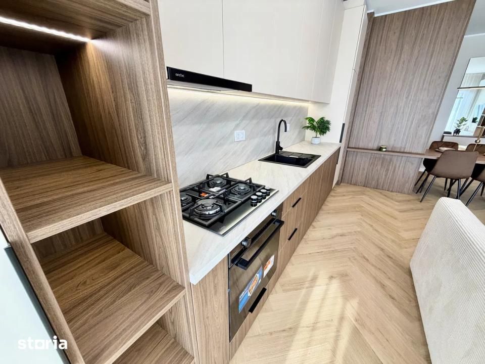 Apartament Premium 2 Camere | Eroilor Residence | 52 mp | Parcare Subterană – fotografia 6 din 20