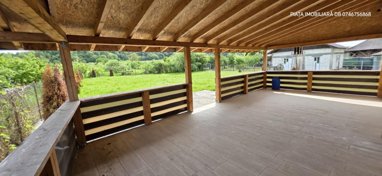 Vilă Ultracentrală P+E, 288 mp Utili, Teren 1388 mp – Voinești – fotografia 6 din 18