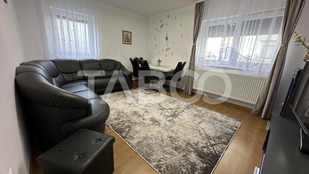 Apartament 3 camere loc de parcare Comision 0 zona Arhitectilor Sibiu – fotografia 7 din 13